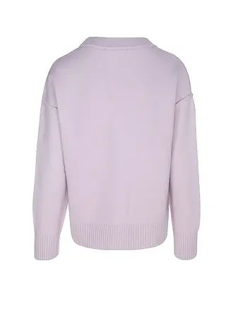 AMI PARIS | Cardigan | lila